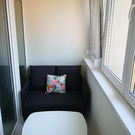 Kolibri Apartman Szeged Exterior photo